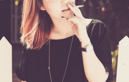 Rygning kan skade fostres synsnerver
