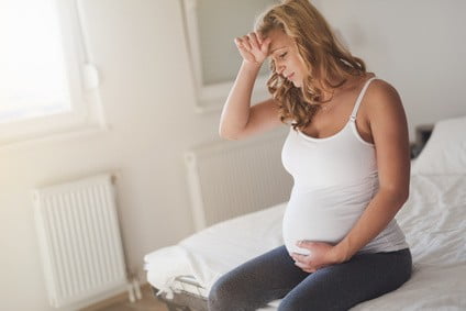 Humørsvingninger under graviditeten