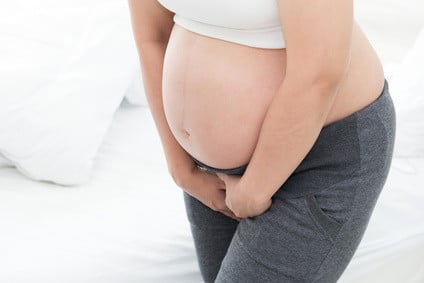 Hyppige vandladninger og blærebetændelse under graviditet