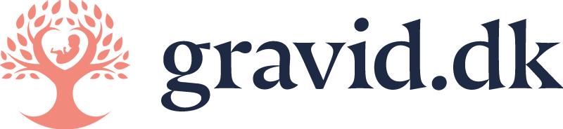 Logo Gravid.dk