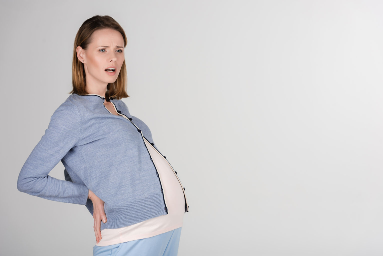 Jordemoderens 5 tips til at gå i fødsel
